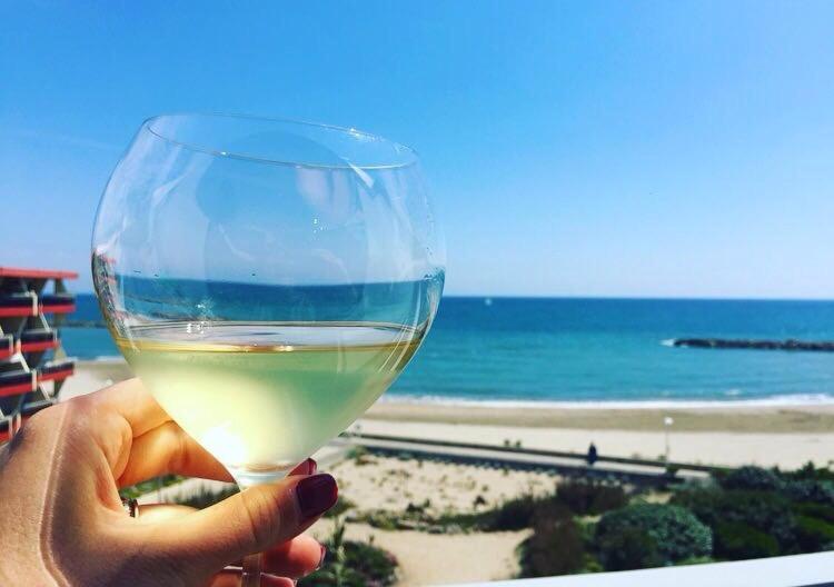 Vue Mer Soleil Farniente Travellerawards2023 Палава-ле-Фло Екстериор снимка